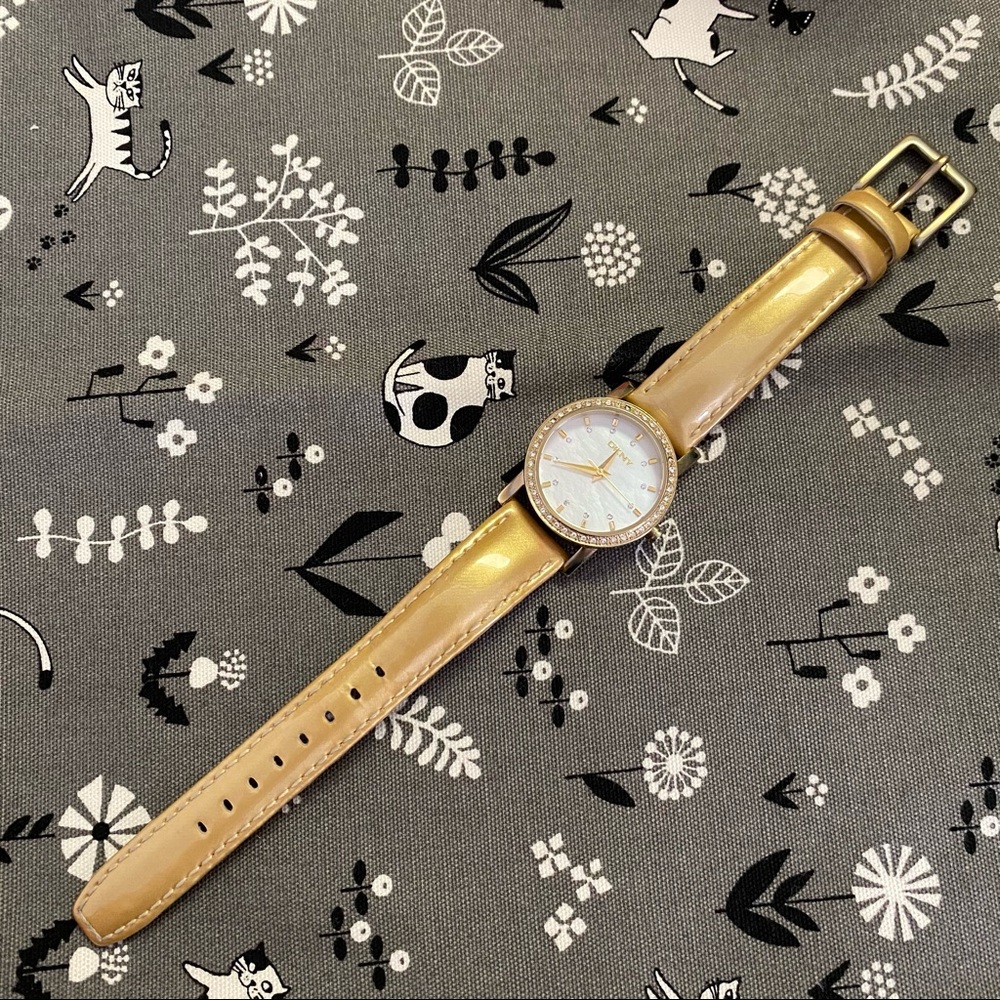 DKNY watch (NY-8118)